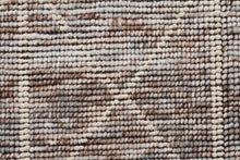 Load image into Gallery viewer, Miller Rhythm Motif Blue Rug