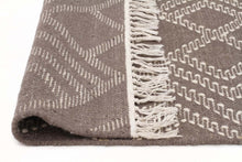 Load image into Gallery viewer, Miller Rhythm Symphony Grey Rug