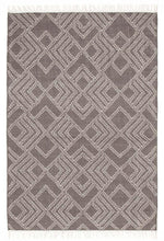 Load image into Gallery viewer, Miller Rhythm Symphony Grey Rug