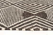 Load image into Gallery viewer, Miller Rhythm Dance Charcoal Rug