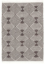 Load image into Gallery viewer, Miller Rhythm Dance Charcoal Rug
