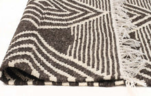 Load image into Gallery viewer, Miller Rhythm Dance Charcoal Rug