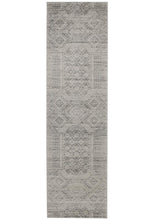 Load image into Gallery viewer, Mirage Zelda Silver Grey Rug