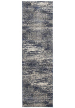Load image into Gallery viewer, Mirage Casandra Dunescape Modern Blue Grey Rug