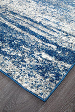Load image into Gallery viewer, Mirage Casandra Dunescape Modern Blue Grey Rug