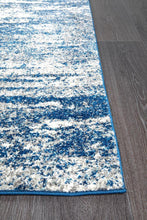 Load image into Gallery viewer, Mirage Casandra Dunescape Modern Blue Grey Rug
