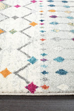 Load image into Gallery viewer, Mirage Peggy Tribal Morrocan Style Multi Runner Rug