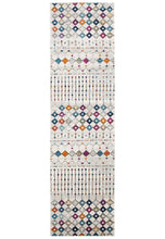 Load image into Gallery viewer, Mirage Peggy Tribal Morrocan Style Multi Rug