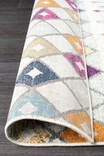 Load image into Gallery viewer, Mirage Peggy Tribal Morrocan Style Multi Runner Rug