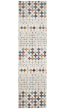 Load image into Gallery viewer, Mirage Peggy Tribal Morrocan Style Multi Runner Rug