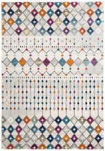 Load image into Gallery viewer, Mirage Peggy Tribal Morrocan Style Multi Rug