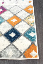 Load image into Gallery viewer, Mirage Peggy Tribal Morrocan Style Multi Rug