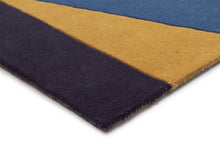 Load image into Gallery viewer, Matrix Pure Wool Safari Runner Rug
