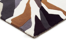 Load image into Gallery viewer, Matrix Pure Wool Fossil Runner Rug