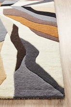 Load image into Gallery viewer, Matrix Pure Wool Fossil Rug