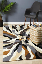 Load image into Gallery viewer, Matrix Pure Wool 903 Fossil Rug