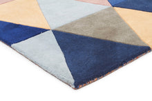 Load image into Gallery viewer, Matrix Pure Wool Multi Runner Rug