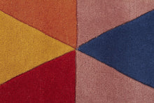 Load image into Gallery viewer, Matrix Pure Wool Multi Runner Rug