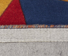 Load image into Gallery viewer, Matrix Pure Wool Multi Runner Rug