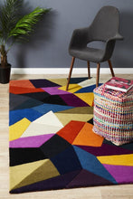 Load image into Gallery viewer, Matrix Pure Wool 906 Crayon Rug