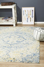 Load image into Gallery viewer, Museum Tyler Sky Blue Rug