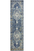 Load image into Gallery viewer, Museum Wilson Navy Rug