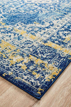 Load image into Gallery viewer, Museum Wilson Navy Rug
