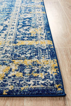 Load image into Gallery viewer, Museum Wilson Navy Rug