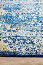 Load image into Gallery viewer, Museum Wilson Navy Rug