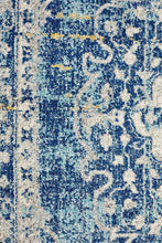 Load image into Gallery viewer, Museum Wilson Navy Rug