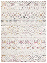 Load image into Gallery viewer, Oasis Nadia Multi Rustic Tribal Rug