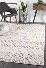 Load image into Gallery viewer, Oasis Nadia Multi Rustic Tribal Rug