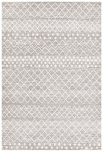 Load image into Gallery viewer, Oasis Selma Silver Tribal Rug