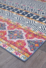 Load image into Gallery viewer, Oasis Sabrina Multi Tribal Runner Rug