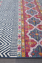Load image into Gallery viewer, Oasis Sabrina Multi Tribal Rug