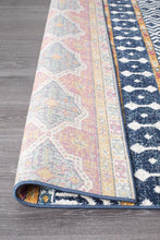 Load image into Gallery viewer, Oasis Sabrina Multi Tribal Rug