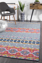 Load image into Gallery viewer, Oasis Sabrina Multi Tribal Rug