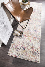 Load image into Gallery viewer, Oasis Ismail Multi Grey Rustic Rug
