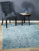 Load image into Gallery viewer, Opulence Marion Blue Rug