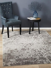 Load image into Gallery viewer, Opulence Lucy Silver Rug