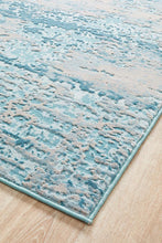 Load image into Gallery viewer, Opulance Olivia Blue Rug