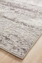Load image into Gallery viewer, Opulance Sophia Silver Rug
