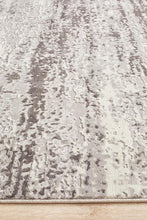 Load image into Gallery viewer, Opulance Sophia Silver Rug