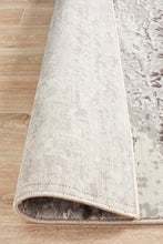 Load image into Gallery viewer, Opulance Sophia Silver Rug