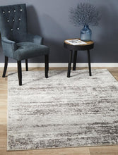 Load image into Gallery viewer, Opulance Sophia Silver Rug