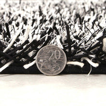 Load image into Gallery viewer, Orlando Collection Black And White Rug