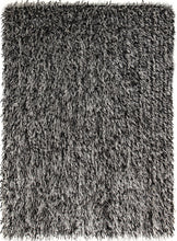 Load image into Gallery viewer, Orlando Collection Black And White Rug