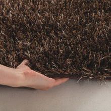 Load image into Gallery viewer, Orlando Collection Brown Rug