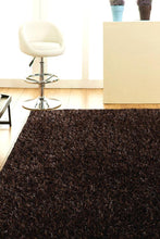 Load image into Gallery viewer, Orlando Collection Dark Brown Rug