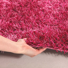 Load image into Gallery viewer, Orlando Collection Magenta Rug